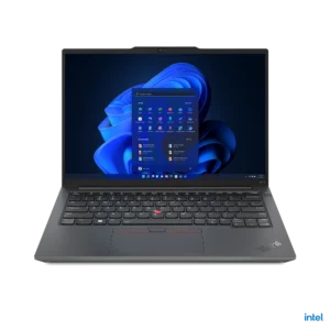 Lenovo ThinkPad E14 Gen 5 – Intel Core i5 13th Gen, 8GB RAM, 512GB SSD – Graphite Black