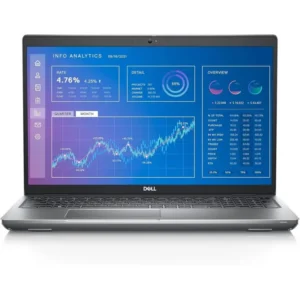 Dell Precision 3571 Core i7 12th Generation Laptop - NVIDIA T600 4GB GDDR6
