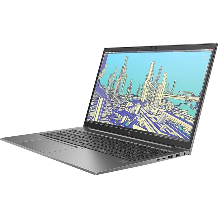 HP ZBook Fury 15 G7 Core i7 10th Generation | NVIDIA® Quadro® T2000 with Max-Q Design, 4GB GDDR6 2 HP ZBook Fury 15 G7