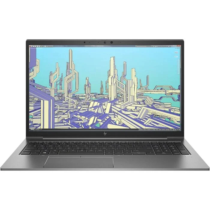 HP ZBook Fury 15 G7