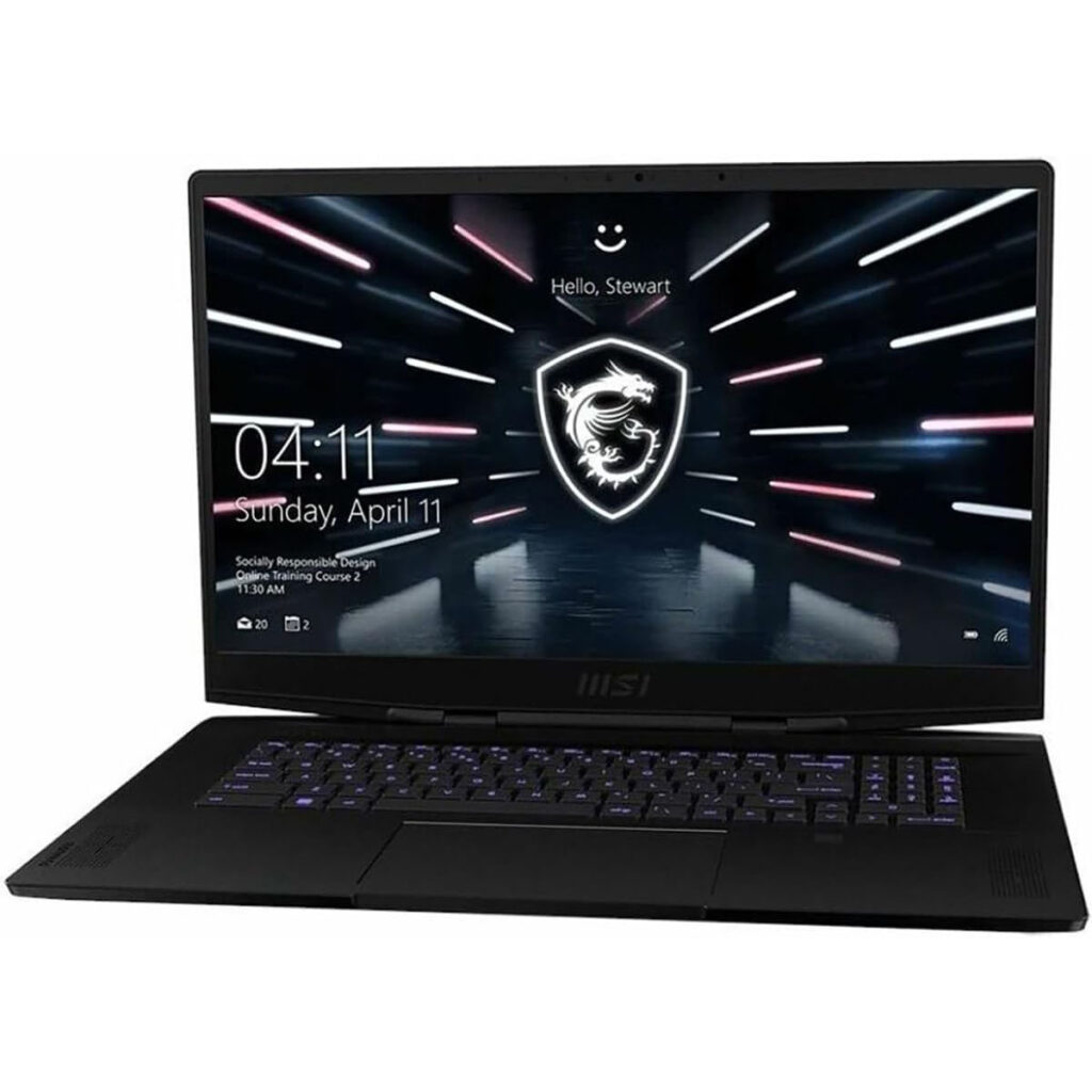 MSI Stealth GS77
