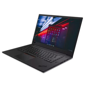 Lenovo ThinkPad P1 Gen 1 | Core i7-10850H | 16GB RAM | 512GB SSD | Quadro T2000 | 15.6” FHD