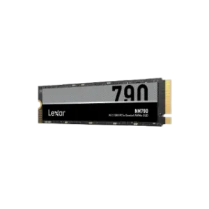 Lexar NM620 Internal SSD 1TB M.2 2280 PCIe Gen3x4 NVMe 1.4 Up To 3500MB/s Read