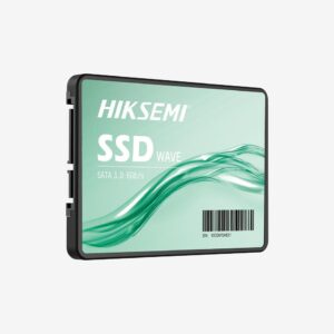 HikSemi Wave 256GB 2.5" SATA III SSD