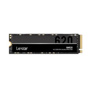 Lexar NM620 M.2 2280 NVMe SSD 256GB PCle Gen 3x4 LNM620X256G-RNNNG